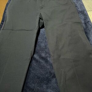 Chaps Men's Dark Gray Chinos